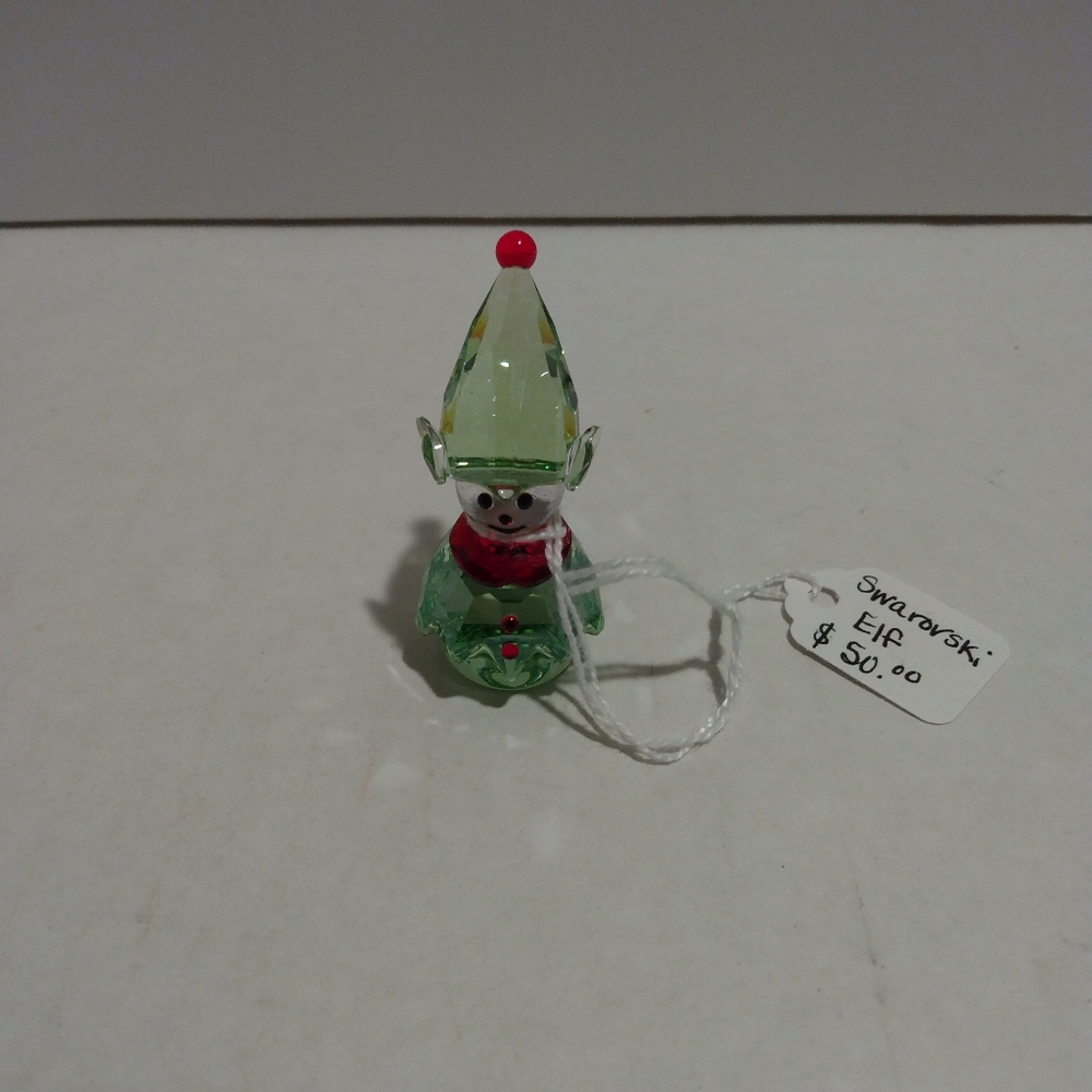 Vig Swarovski elf. Excellent condition.